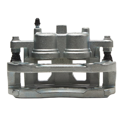 DFC 06-14 Buick Lucerne Front-L Premium Caliper - Silver Zinc Coated