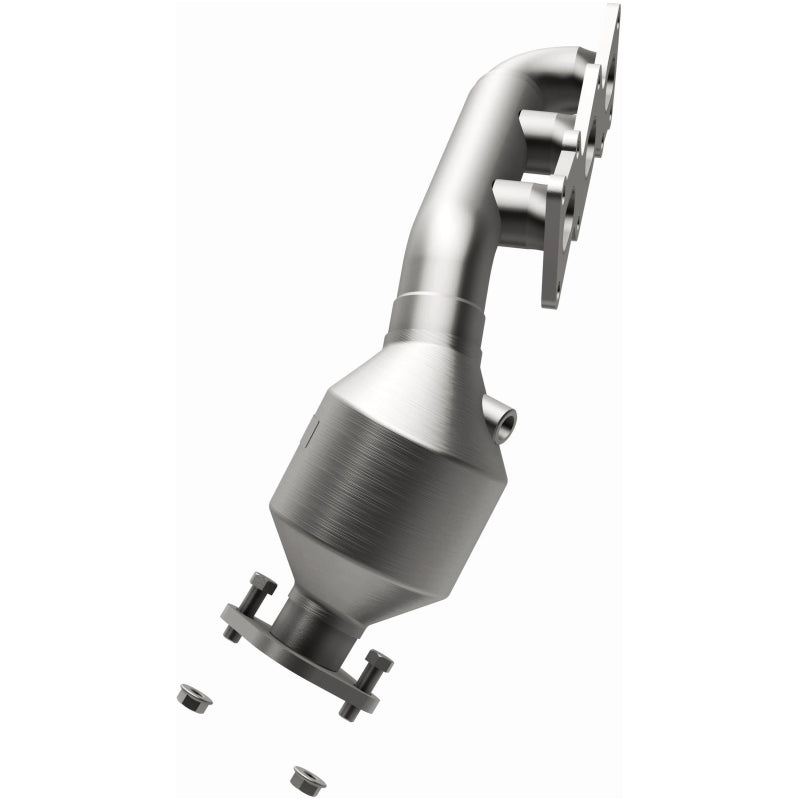 MagnaFlow Direct Fit Catalytic Converter 2009 Kia Borrego 3.8L Driver Side