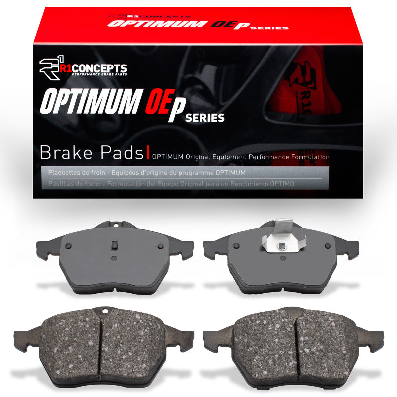 R1 Concepts R1 96-99 Volkswagen Passat Front Optimum OE Brake Pads