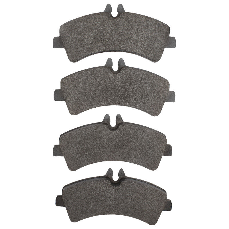 DFC 06-18 Dodge Sprinter 3500 Rear Heavy Duty Pads - Semi Metallic