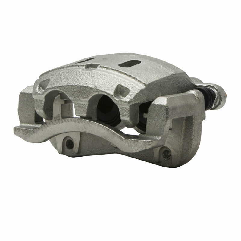 DFC 06-24 Infiniti QX80 Front-L Premium Caliper - Silver Zinc Coated