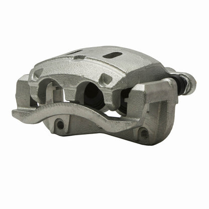 DFC 06-24 Infiniti QX80 Front-L Premium Caliper - Silver Zinc Coated