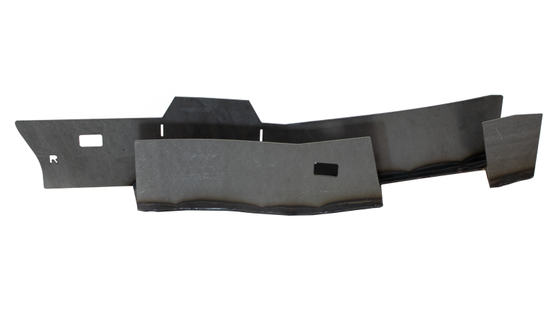 RustBuster Rust Buster 1996-2002 Toyota 4Runner Front Frame Repair Kit - Right
