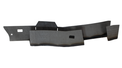 RustBuster Rust Buster 1996-2002 Toyota 4Runner Front Frame Repair Kit - Right