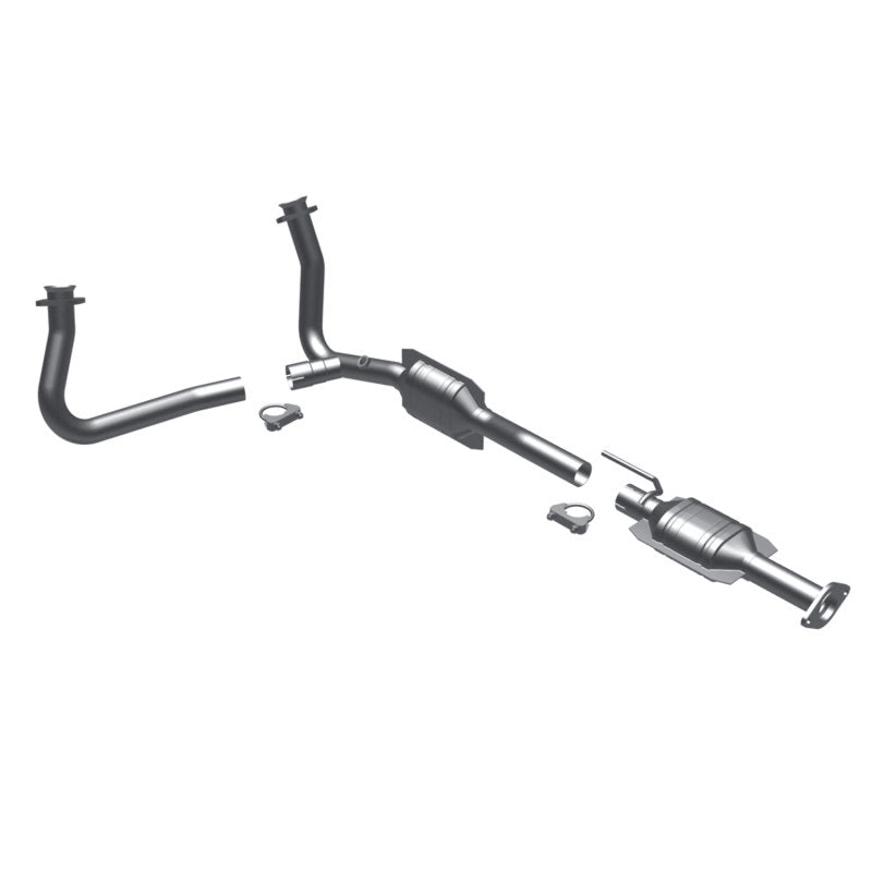 MagnaFlow Direct Fit Catalytic Converter 96-97 Ford Aerostar 4.0L