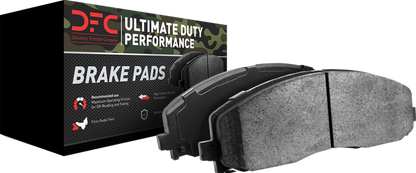 DFC 00-26 Toyota Tundra Front Ultimate Duty Performance Brake Pads