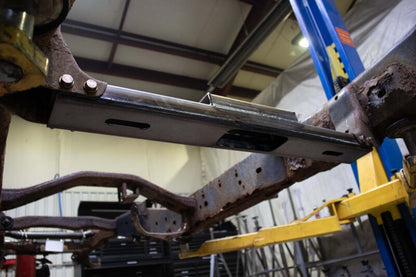 Rustbuster Transmission Crossmember
