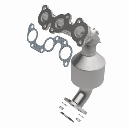 MagnaFlow DF Catalytic Conv 04-06 Lexus ES330 / 04-06 Toyota Camry/04-08 Solara 3.3L P/S Manifold