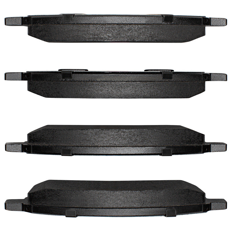 DFC 04-09 Ford F-150 RWD Front 5000 Advanced Semi Metallic Brake Pads