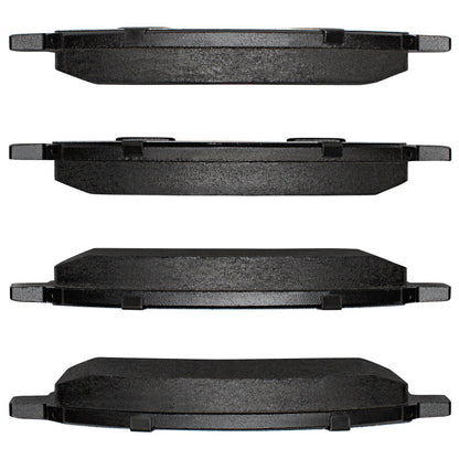 R1 Concepts R1 04-09 Lincoln Mark Lt Front Super Duty Brake Pads