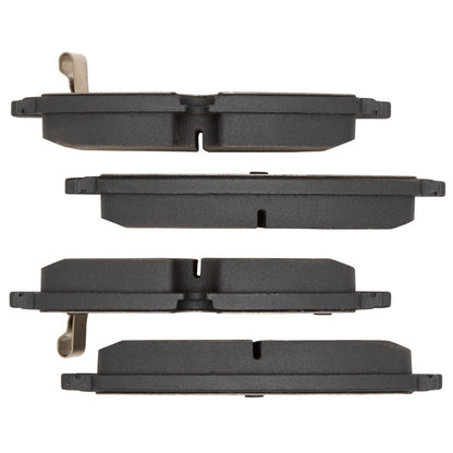 R1 Concepts R1 20-26 GMC Terrain Front Optimum OE Brake Pads