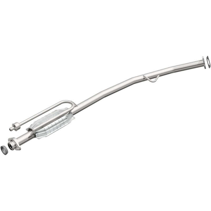 MagnaFlow Direct Fit Catalytic Converter 86-89 Subaru RX/XT Rear CA