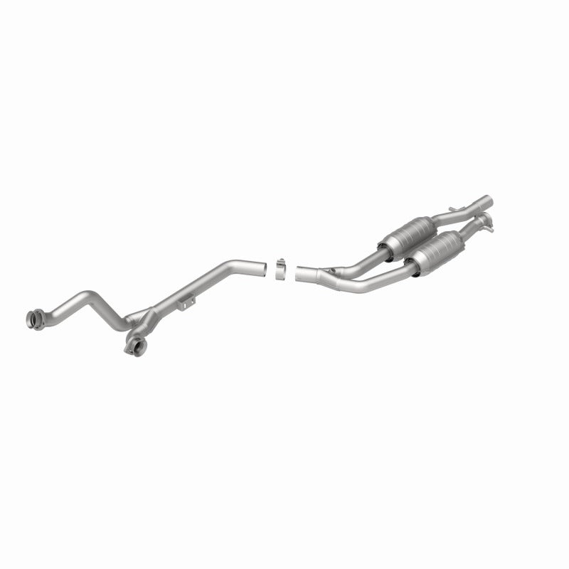 MagnaFlow Direct Fit Catalytic Converter 92-93 Mercedes 400E/SE 4.2L