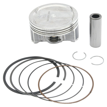 Vertex Pistons Vertex Piston 14-23 Kawasaki KRF 800 Teryx 4X4 800cc Cast Replica Piston Kit