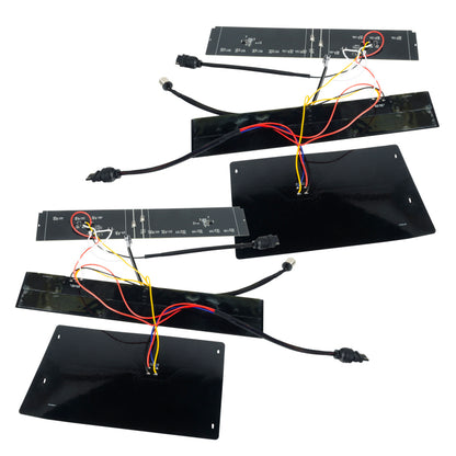 ORACLE Lighting 87-93 Mustang LX Full Sequential LED Tail Light Conversion Kit