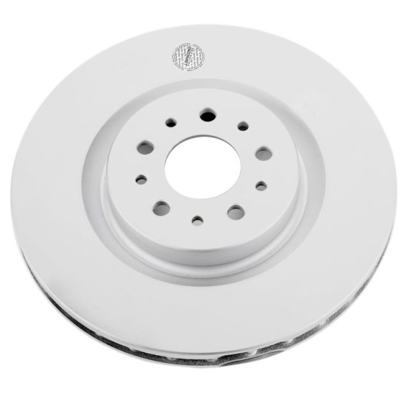 PowerStop Power Stop 17-18 Dodge Charger Front Evolution Geomet Coated Rotor