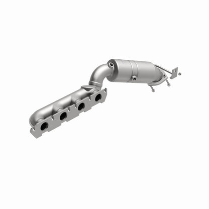MagnaFlow Direct Fit Catalytic Converter 07-10 Audi A6/A8 4.2L