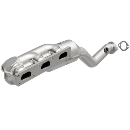MagnaFlow Direct Fit Catalytic Converter BMW 5 99-00 Front