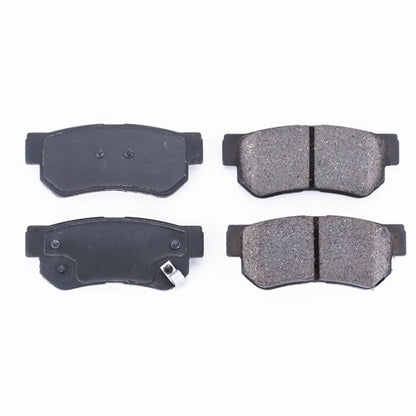 PowerStop Power Stop 06-09 Hyundai Azera Rear Z16 Evo Ceramic Brake Pad