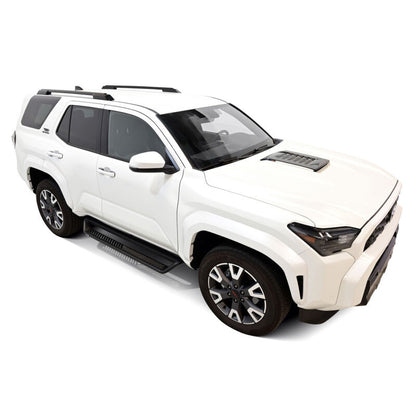 Westin 2025 Toyota 4Runner Outlaw Drop Running Boards - Tex. Blk