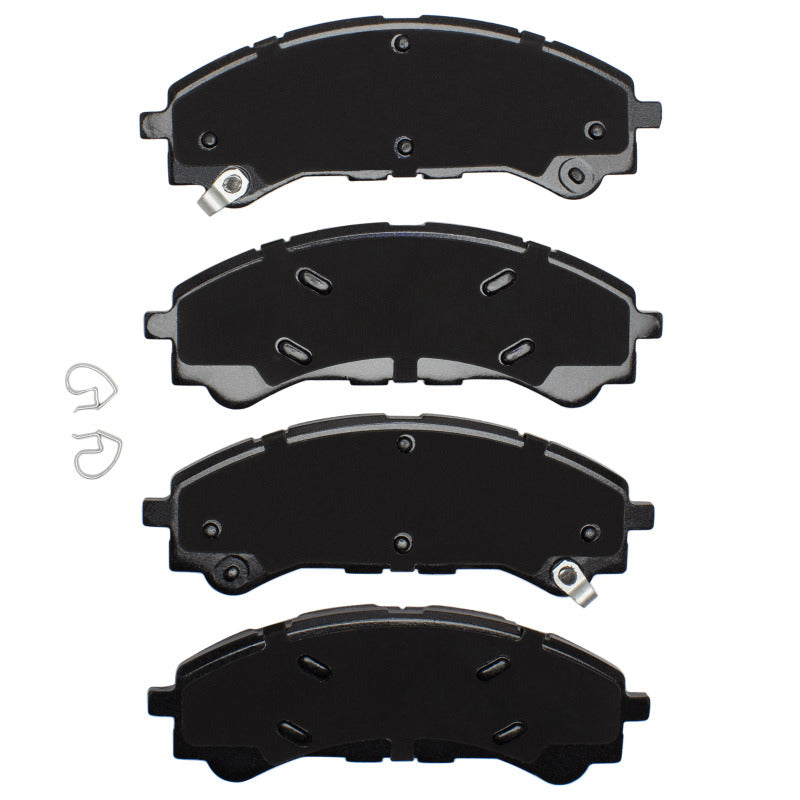 DFC 19-26 Ford Ranger Front 4000 Hybridynamic Brake Pads