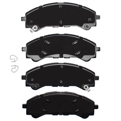 DFC 19-26 Ford Ranger Front 4000 Hybridynamic Brake Pads