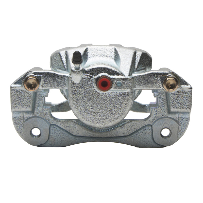 DFC 01-07 Toyota Highlander Front-L Premium Caliper - Silver Zinc Coated