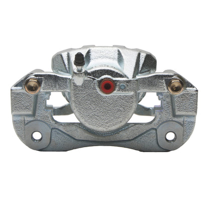 DFC 01-07 Toyota Highlander Front-L Premium Caliper - Silver Zinc Coated