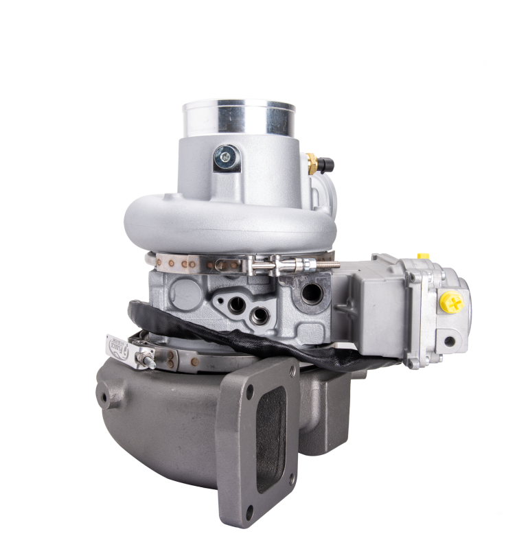Fleece Performance HE400VG/HE451VE Turbocharger for Cummins ISX - 64mm