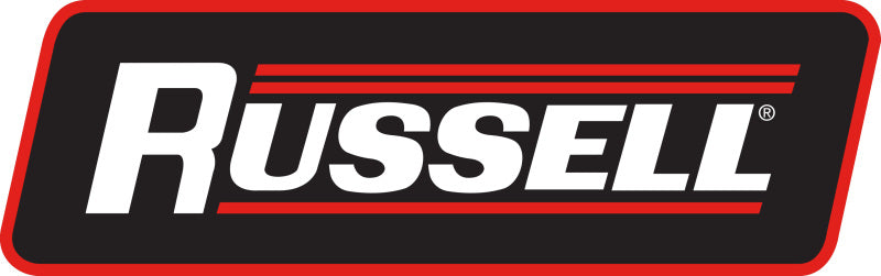 Russell Performance -4 AN 10-foot Pre-Made Nitrous and Fuel Line