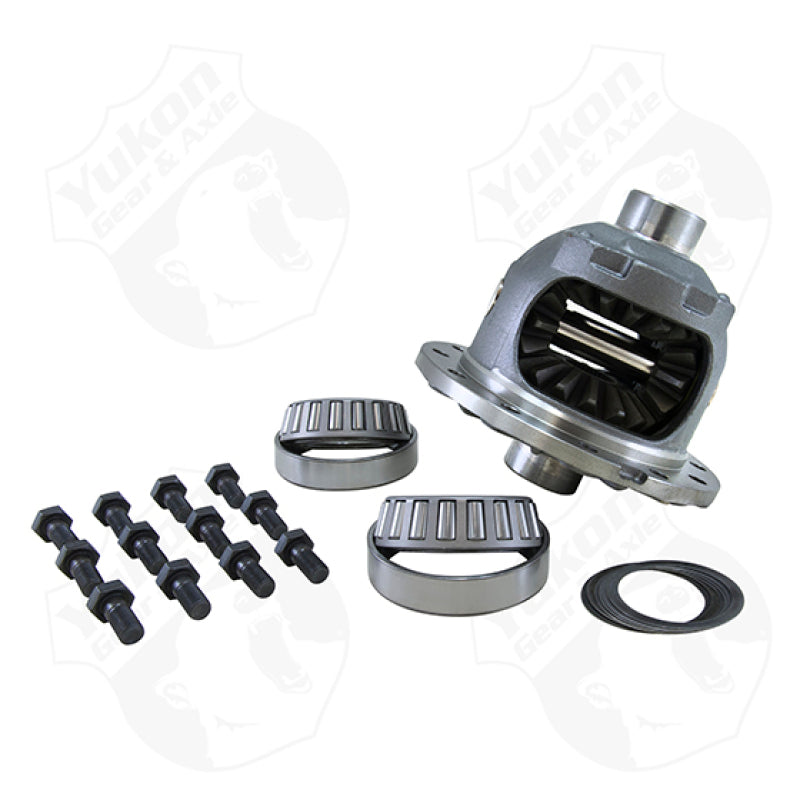 Yukon Gear & Axle Yukon Gear Replacement Standard Open Carrier Case / Loaded / For Dana Super 70 / 35 Spline