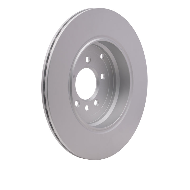 DFC 10-13 Land Rover Range Rover Sport Rear GeoSPEC Coated Rotor