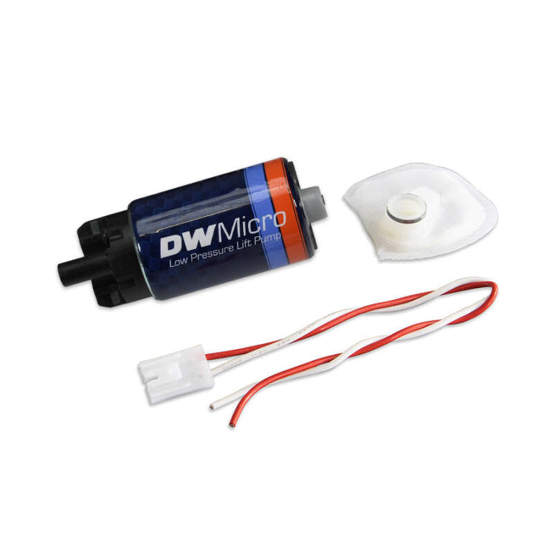 DeatschWerks DW Micro Series 210lph Low Pressure Lift Fuel Pump