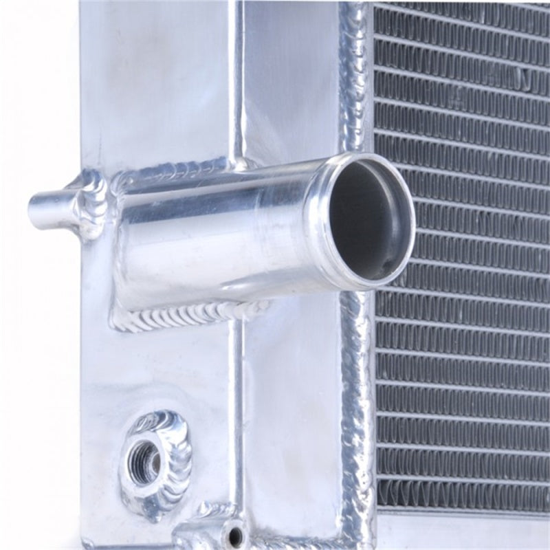 Skunk2 Racing Skunk2 Ultra Series BRZ/FR-S Radiator w/ Built-in Oil Cooler