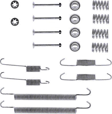 TEXTAR 97008000 Brake Shoe Fitting Kit