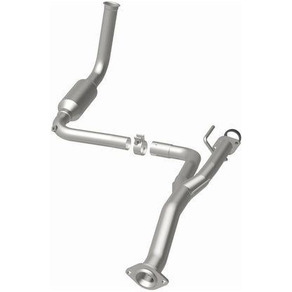 MagnaFlow 2004 Jeep Liberty 3.7L Direct Fit Converter