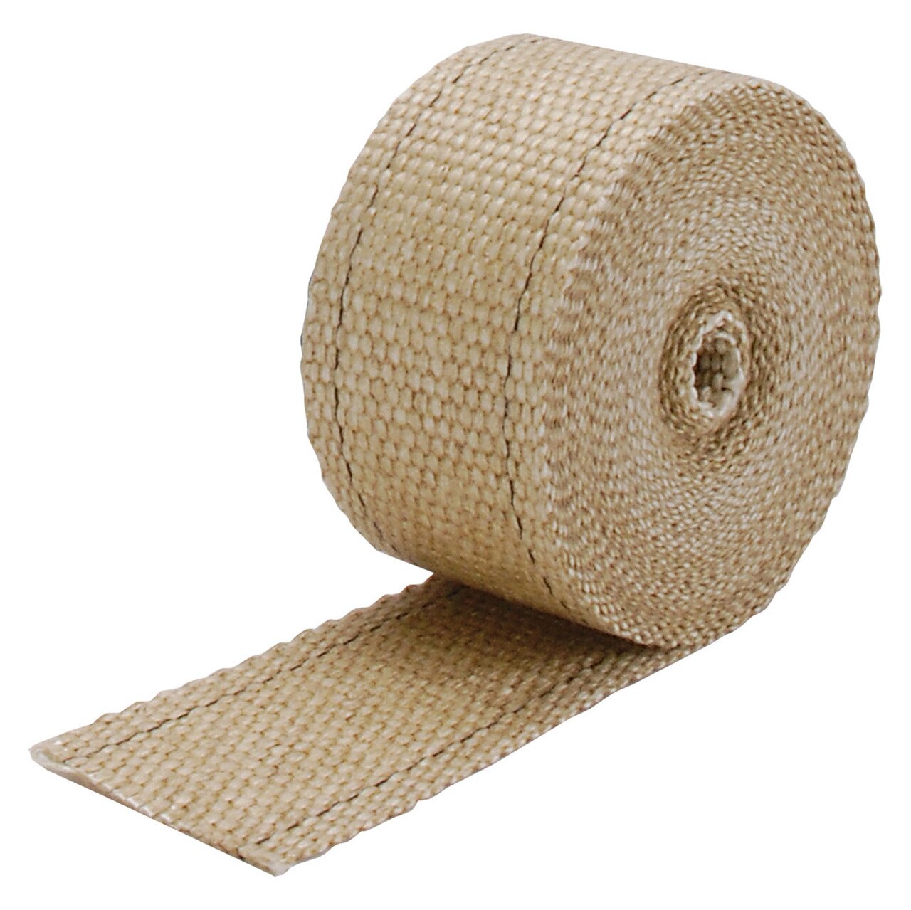 DEI 010137 EXHAUST WRAP 2" X 25FT TAN