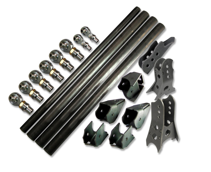 Artec Industries Easy 3 Link - Kit G - Adjustable Upper Link Offset Front Driver (Rear Passenger)