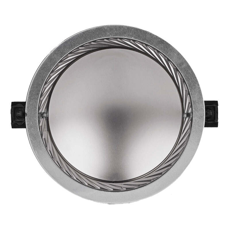 DS18 3in Titanium Replacement Diaphragm For PRO-DRN2VC PRO-DRN2PVC & Universal 8 ohm