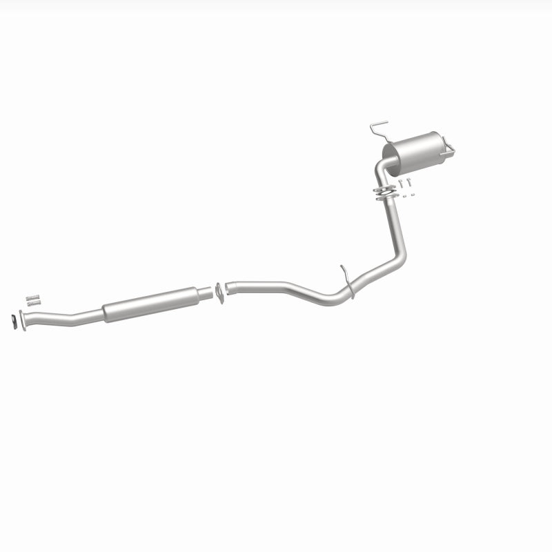 MagnaFlow BRE Exhaust Kit 12-16 Subaru Impreza 2.0L