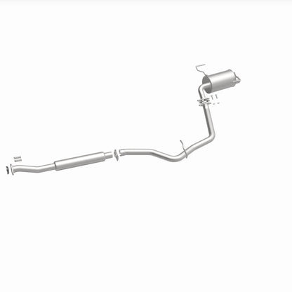 MagnaFlow BRE Exhaust Kit 12-16 Subaru Impreza 2.0L