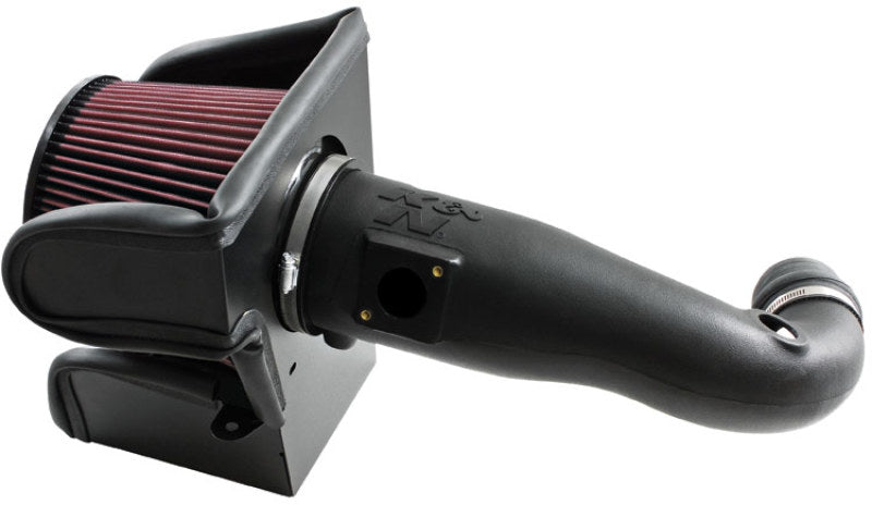 K&N Engineering K&N 08-10 Ford F250/F350/F450/F550 6.4L-V8 Performance Intake Kit
