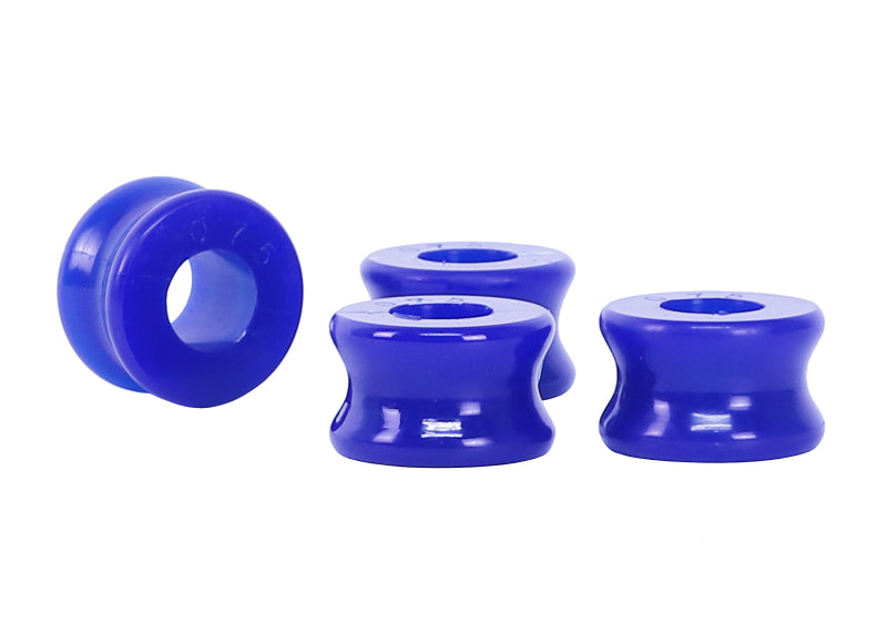 SuperPro 1994 Land Rover Discovery Base Rear Lower Shock Absorber Mount Bushing Kit OEM Shocks