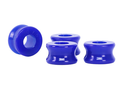 SuperPro 1994 Land Rover Discovery Base Rear Lower Shock Absorber Mount Bushing Kit OEM Shocks