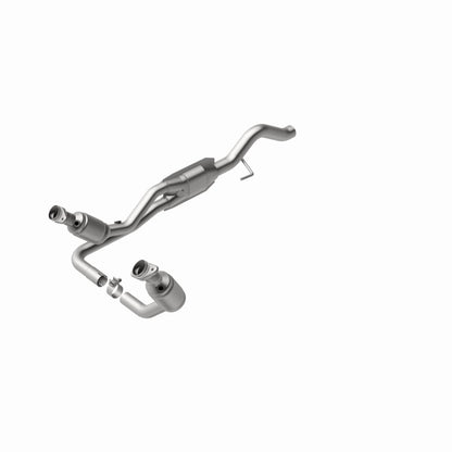 MagnaFlow Direct Fit Catalytic Converter 00-01 Dodge Dakota 4.7L *California*