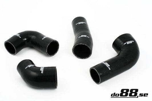 do88 SAAB 9000 Turbo 85-90 Pressure Hoses Black