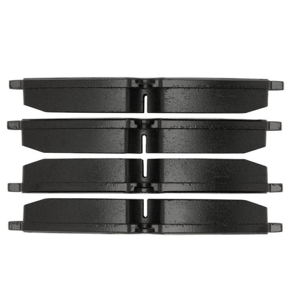 DFC 19-26 Mercedes-Benz Sprinter 4500 Rear Low Metallic 5000 Advanced Brake Pads