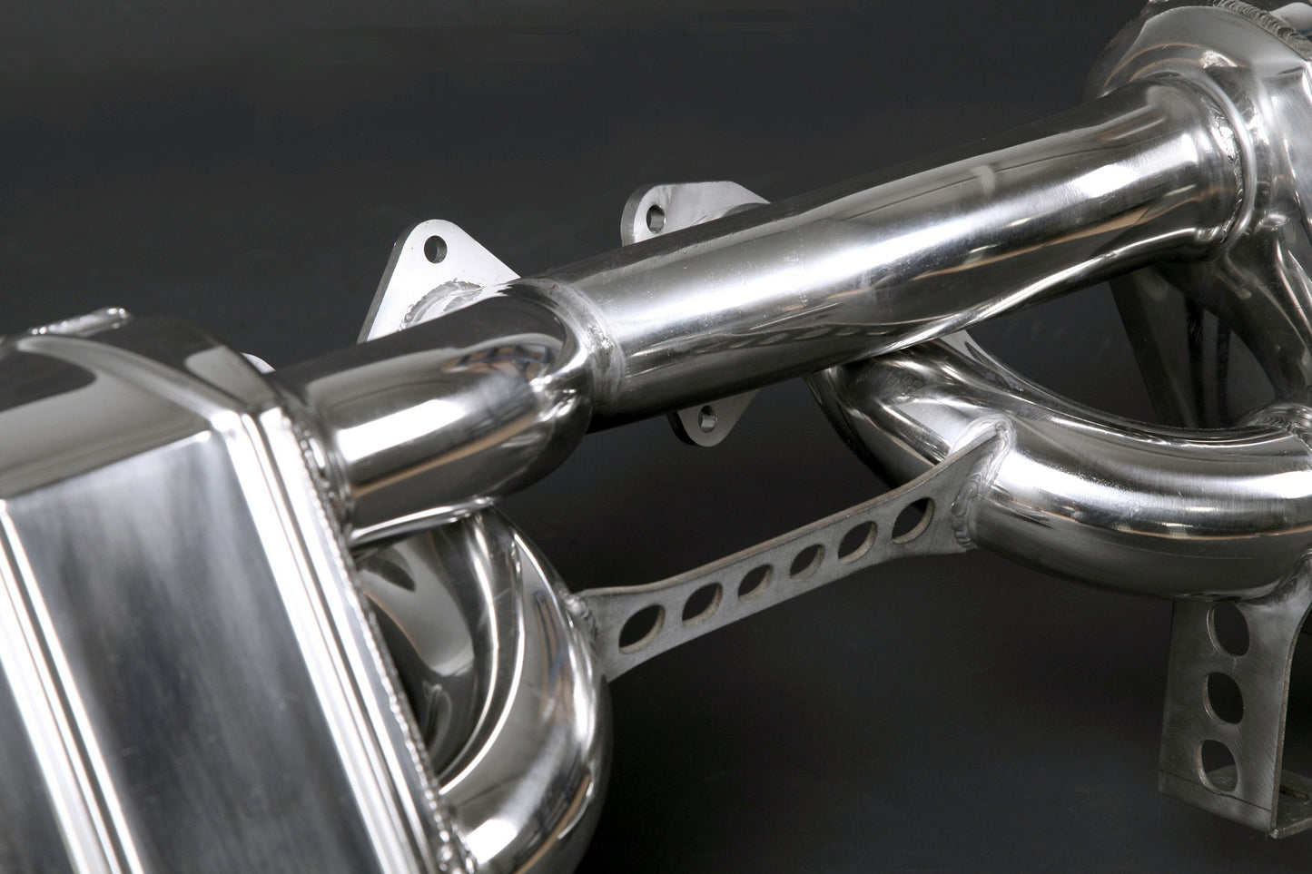 Capristo 02FE03203001 Ferrari 288GTO FreeFlow Exhaust 