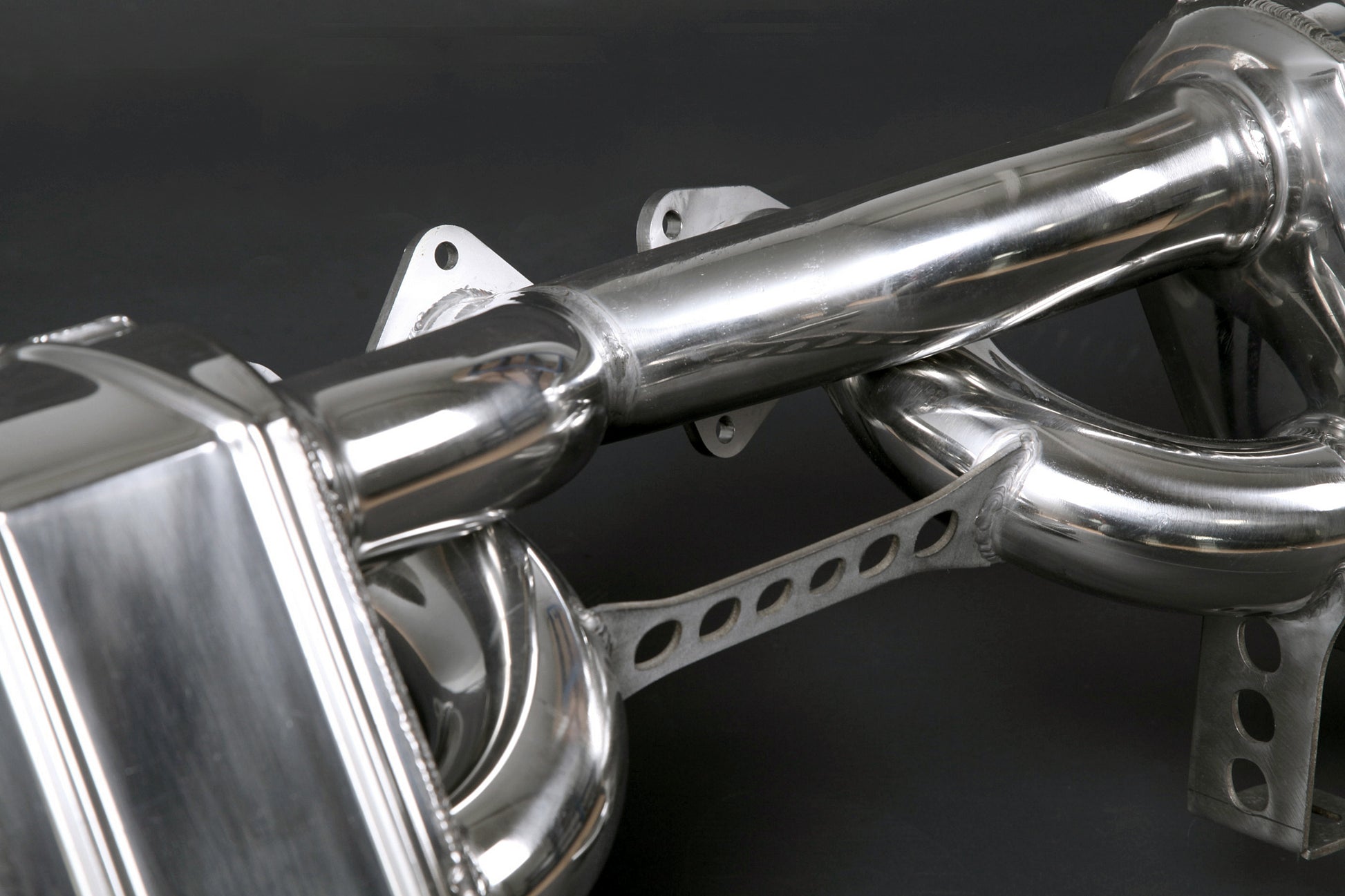 Capristo 02FE03203001 Ferrari 288GTO FreeFlow Exhaust 
