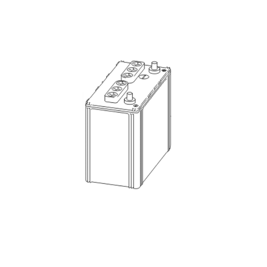 Genuine Lexus 28800-AZC31 RX400h Phase 2 Starter Battery